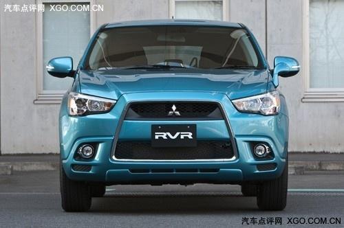 售约13.7万元起 三菱RVR日本正式上市
