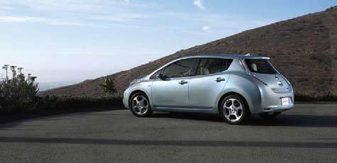 减税增加补贴 日本争夺新能源汽车主导权
