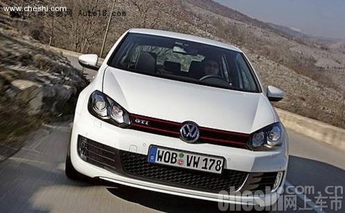 国产新高尔夫GTI 深圳接受预定