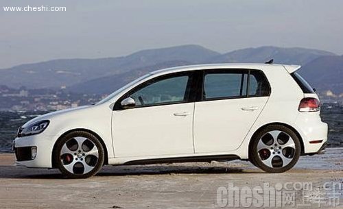 国产新高尔夫GTI 深圳接受预定