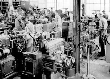 内燃机引擎巨头海斯汀公司历史