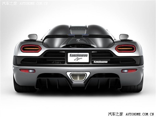 日内瓦发布 Koenigsegg新车Agera亮相