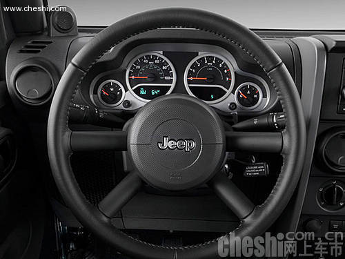 Jeep牧马人优惠近3万元 部分车型需预定