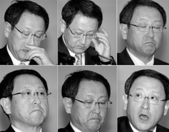 丰田总裁来中国道歉 未正面回应中美不同待遇