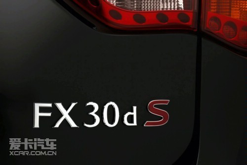 英菲尼迪在日内瓦车展发布柴油版EX/FX