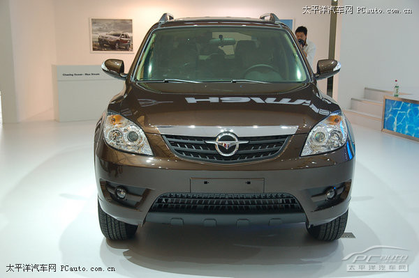 北京车展前预热 3月份预计上市20款新车\(5\)