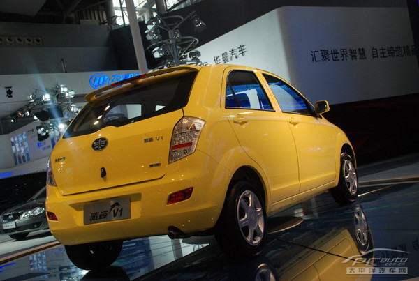 北京车展前预热 3月份预计上市20款新车\(2\)