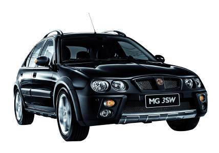 “三月三”，MG3SW CVT三款车型大促销
