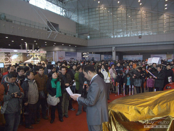 进口两厢马自达3 正式在南京天和上市