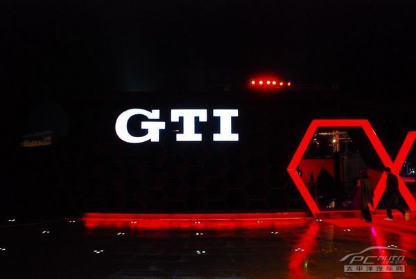 一汽大众国产高尔夫GTI:不为销量求品牌