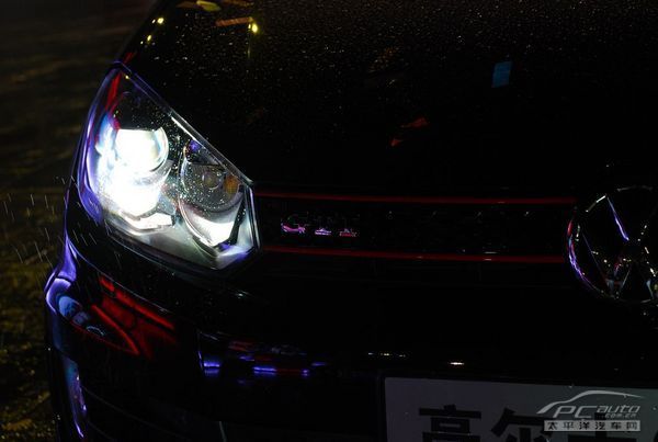 一汽大众国产高尔夫GTI:不为销量求品牌\(2\)