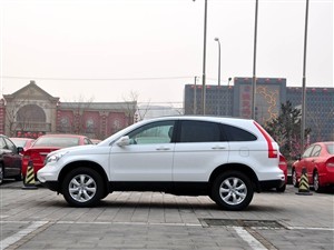 城市SUV三强谁称王 途观/CR-V/ix35对比