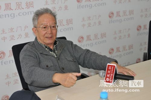 陈祖涛：中国汽车工业需要保持清醒、觉醒的态度