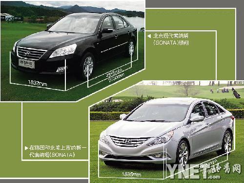新索纳塔明年或国产 将以i40名称亮相北京车展