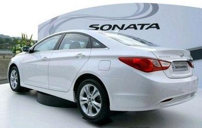新索纳塔将亮相北京车展 明年即将国产