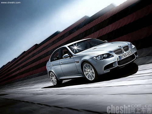 BMW 3系家族齐备战 风云再起