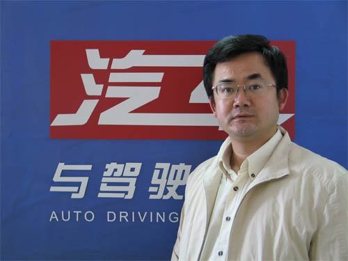 肖军:新能源车型成为北京车展最大看点