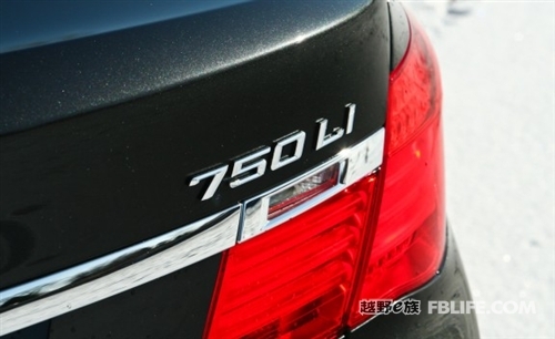 2010款宝马750Li xdrive评测\(3\)