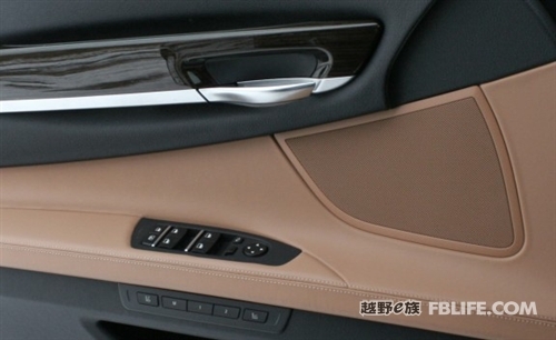 2010款宝马750Li xdrive评测\(3\)