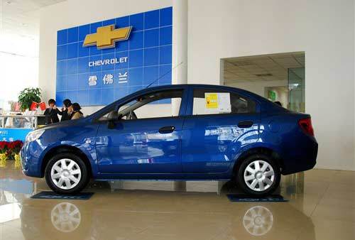 北京车展前瞻：通用3款新车或集体亮相