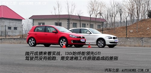 火辣HOT HATCH 测试一汽-大众高尔夫GTI\(3\)