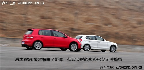 火辣HOT HATCH 测试一汽-大众高尔夫GTI\(3\)