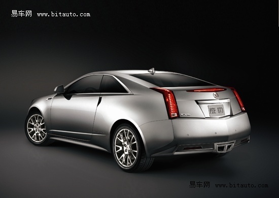 凯迪拉克CTS Coupe及wagon将亮相北京车展