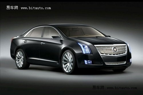 凯迪拉克CTS Coupe及wagon将亮相北京车展