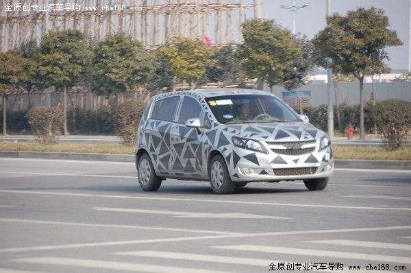 北京车展：新赛欧两厢版车型或将首发
