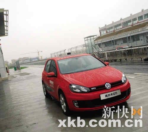 高尔夫GTI、新君威2.0T、宝马120i深度对比