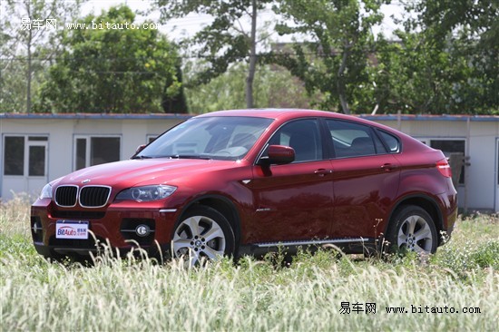 全新BMW X6 M 百公里加速最快的SUV