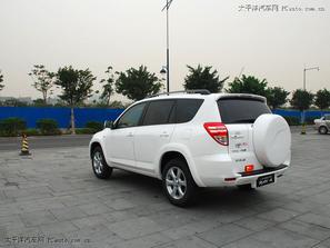 SUV三剑客 途观/CR-V/RAV4全面对比\(2\)