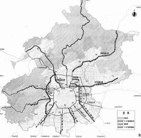 北京交通规划提出老旧小区将增地下车位