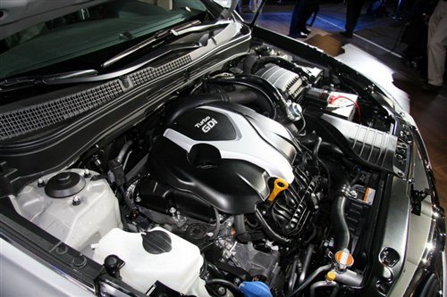 Turbo/Hybrid 现代Sonata两款新车发布