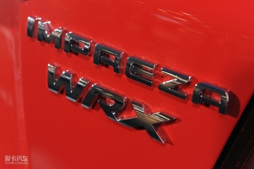 约18.8万 2011款斯巴鲁翼豹WRX正式亮相