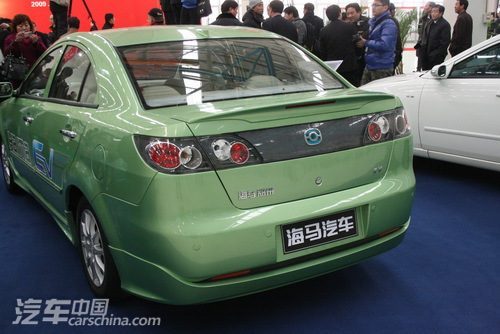 北京车展前瞻：年内或七款纯电动车上市\(2\)