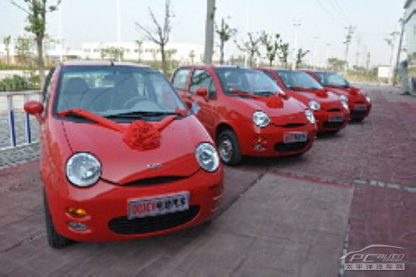 北京车展前瞻：年内或七款纯电动车上市\(3\)