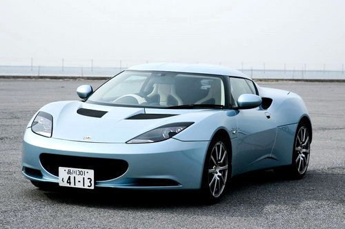 寻找操控之王 保时捷911对比莲花 Evora\(2\)