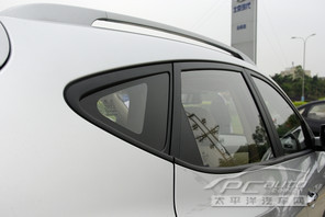 韩国式的激进　实拍北京现代新SUV-iX35\(2\)
