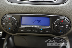 韩国式的激进　实拍北京现代新SUV-iX35\(3\)
