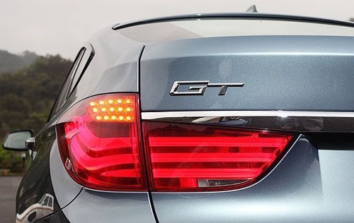 跨界新风味 试驾宝马535i Gran Turismo\(2\)