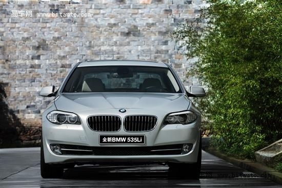 全新一代BMW 5系长轴距版 4月全球首发