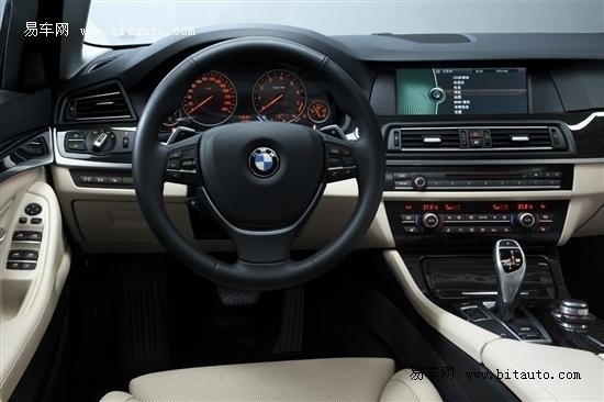 全新一代BMW 5系长轴距版 4月全球首发\(2\)