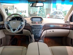 个性的SUV 2010款讴歌MDX累计优惠9万元