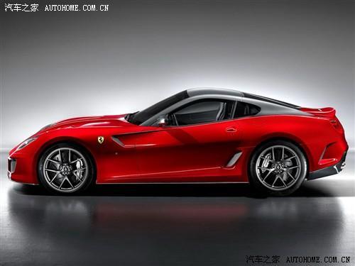 快过ENZO 法拉利发布599 GTO官方图片