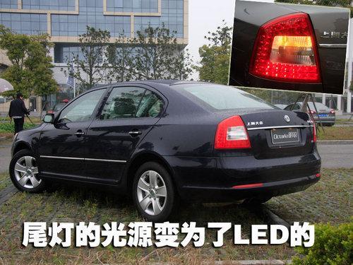 全新高效动力总成 试驾新明锐1.4TSI+DSG\(3\)