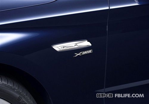 宝马5系GT四驱版车型将亮相北京车展
