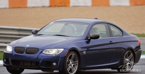 N55发动机 试驾点评2011款宝马335i\(4\)