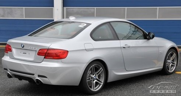 N55发动机 试驾点评2011款宝马335i\(2\)