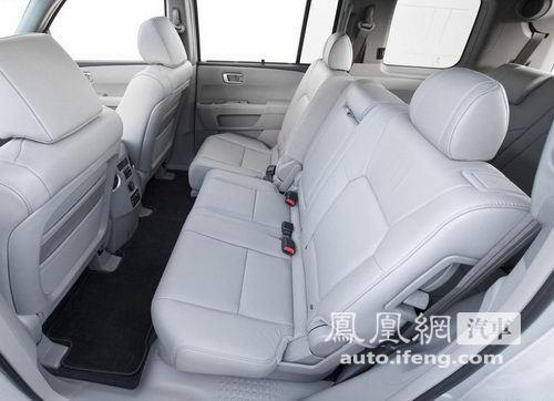\[凤凰评车\]本田Pilot定价解析 起售或26.98万\(2\)